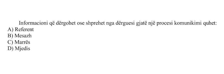 Pyetja 121