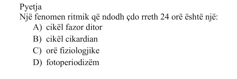 Pyetja 201