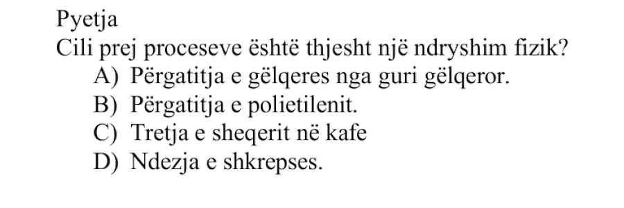 Pyetja 9