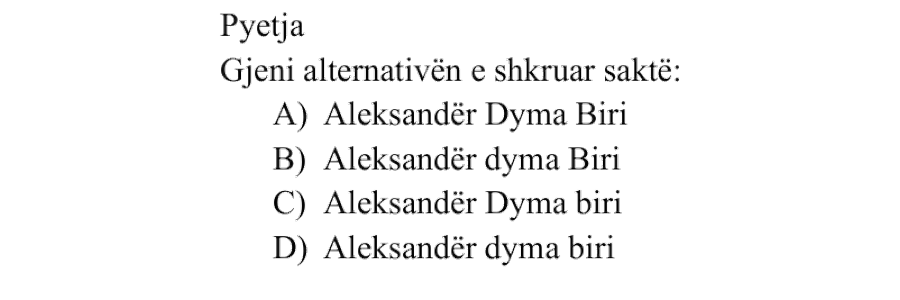 Pyetja 4