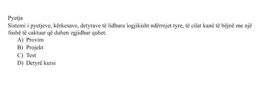 Pyetja 630