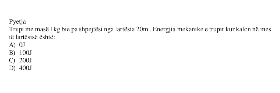 Pyetja 768