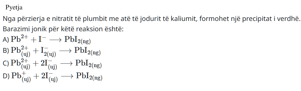 Pyetja 501