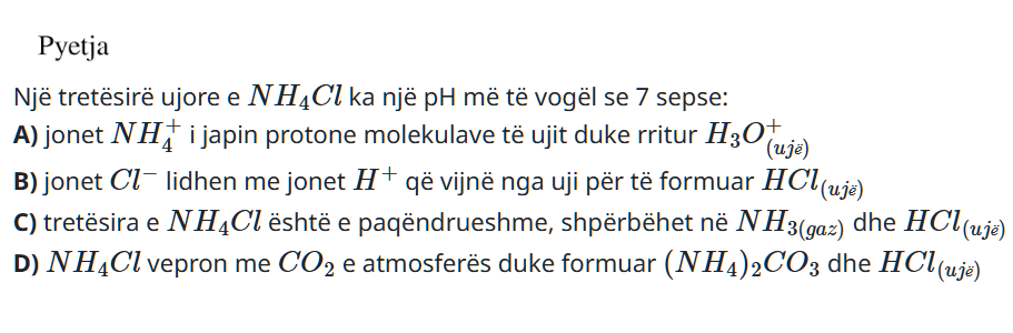 Pyetja 550