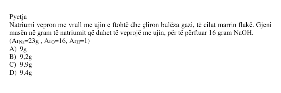 Pyetja 301